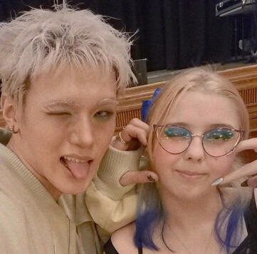 Me and Bestie